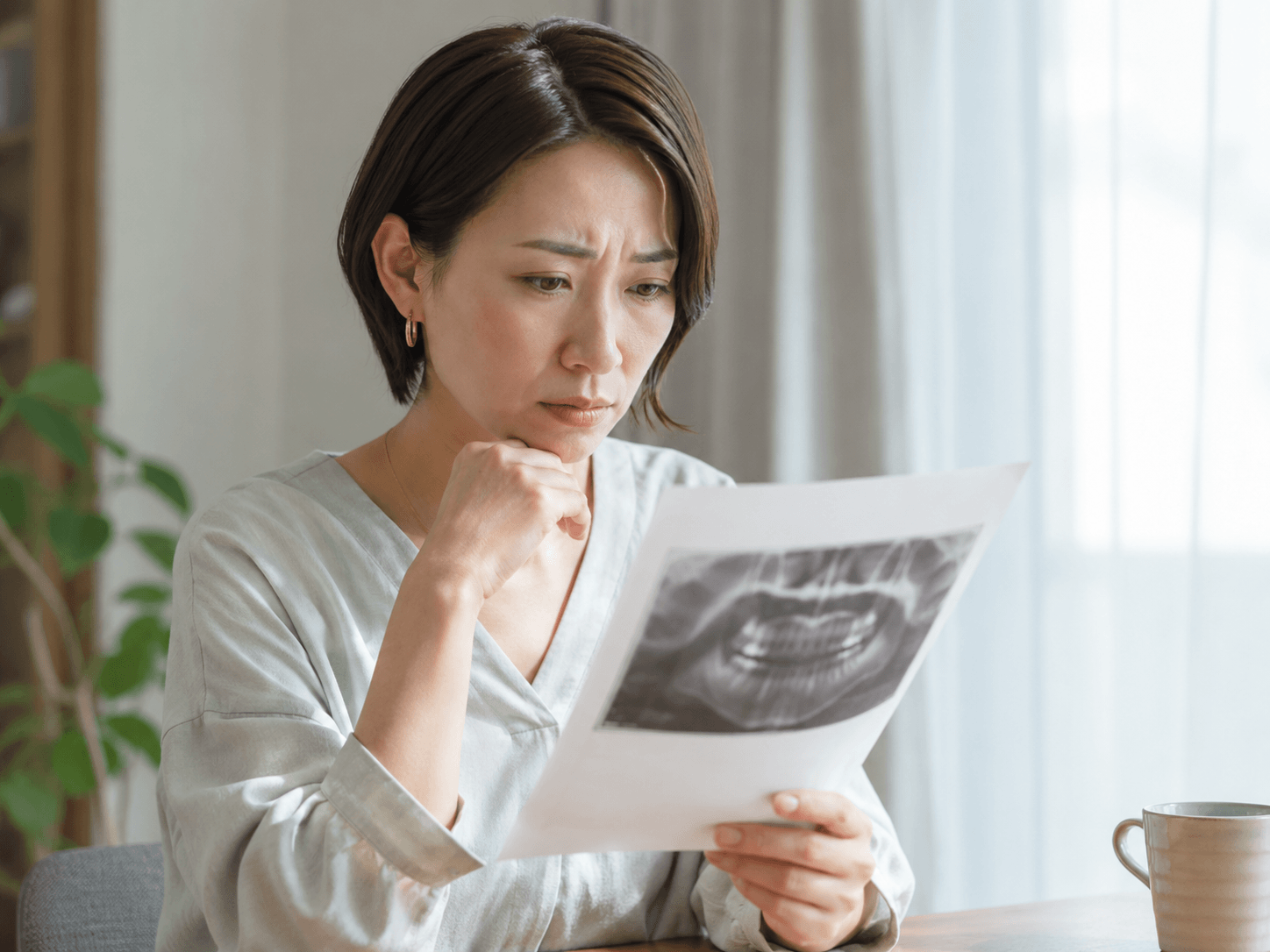 他院で抜くしかないと言われた方のお悩みのイメージ